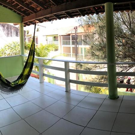 Casa Praia Peito De Moca Luis Correia Exterior foto
