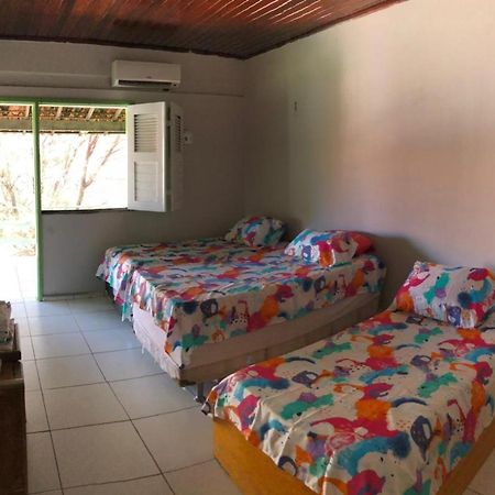 Casa Praia Peito De Moca Luis Correia Exterior foto