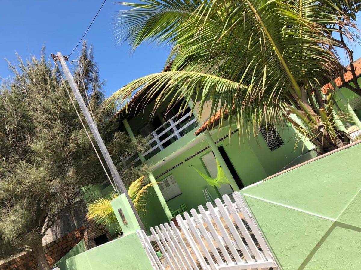 Casa Praia Peito De Moca Luis Correia Exterior foto