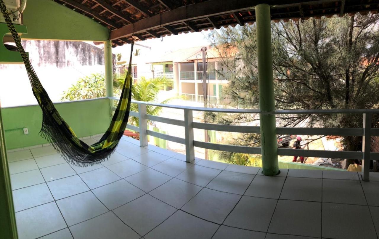 Casa Praia Peito De Moca Luis Correia Exterior foto