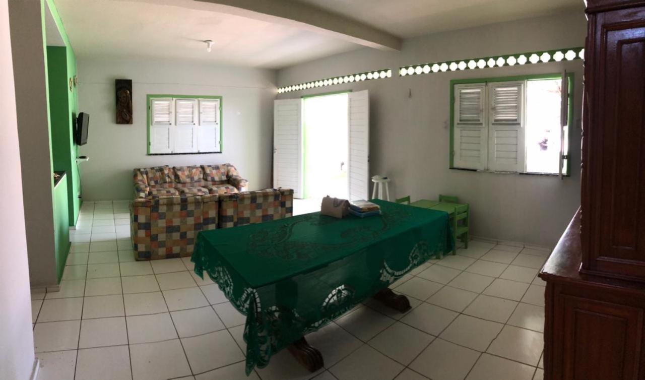 Casa Praia Peito De Moca Luis Correia Exterior foto