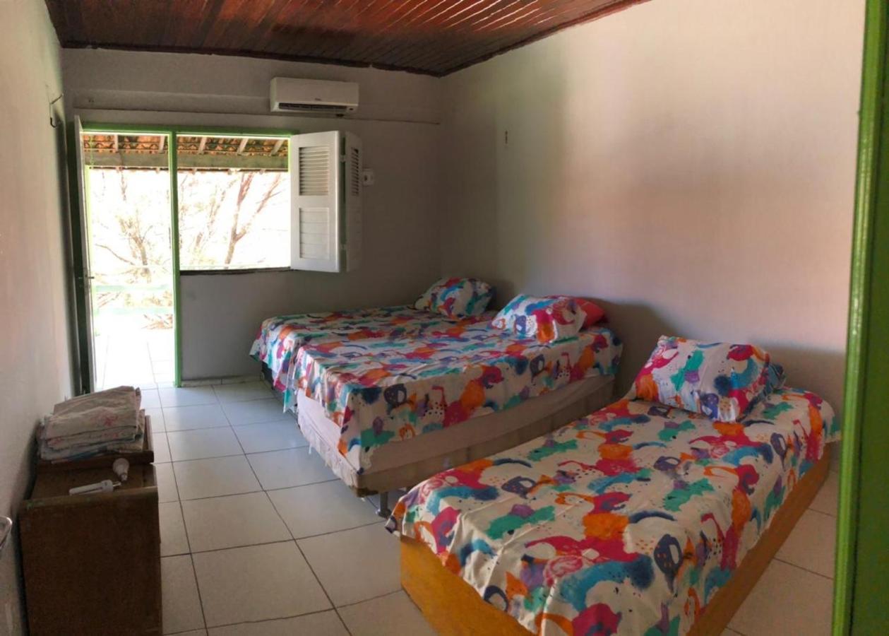 Casa Praia Peito De Moca Luis Correia Exterior foto
