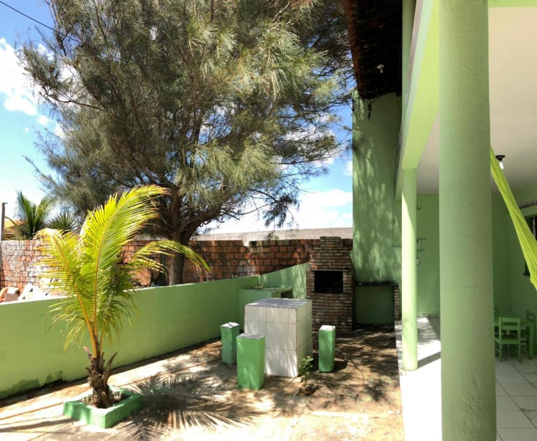 Casa Praia Peito De Moca Luis Correia Exterior foto