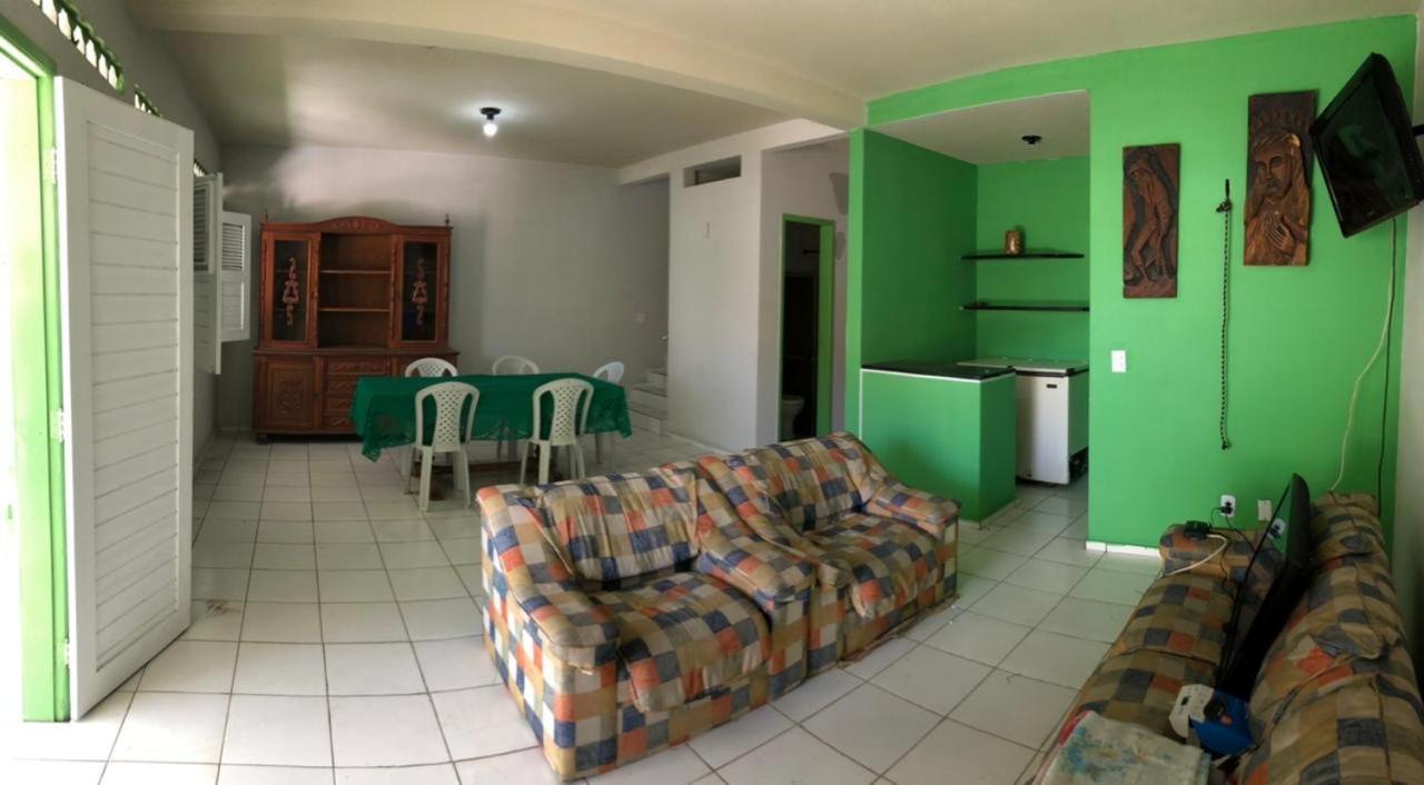 Casa Praia Peito De Moca Luis Correia Exterior foto