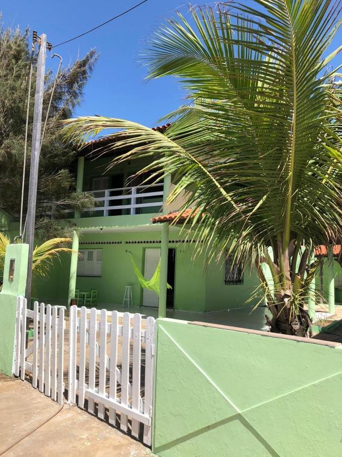 Casa Praia Peito De Moca Luis Correia Exterior foto