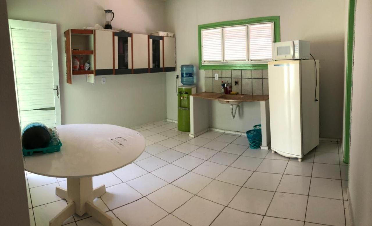 Casa Praia Peito De Moca Luis Correia Exterior foto