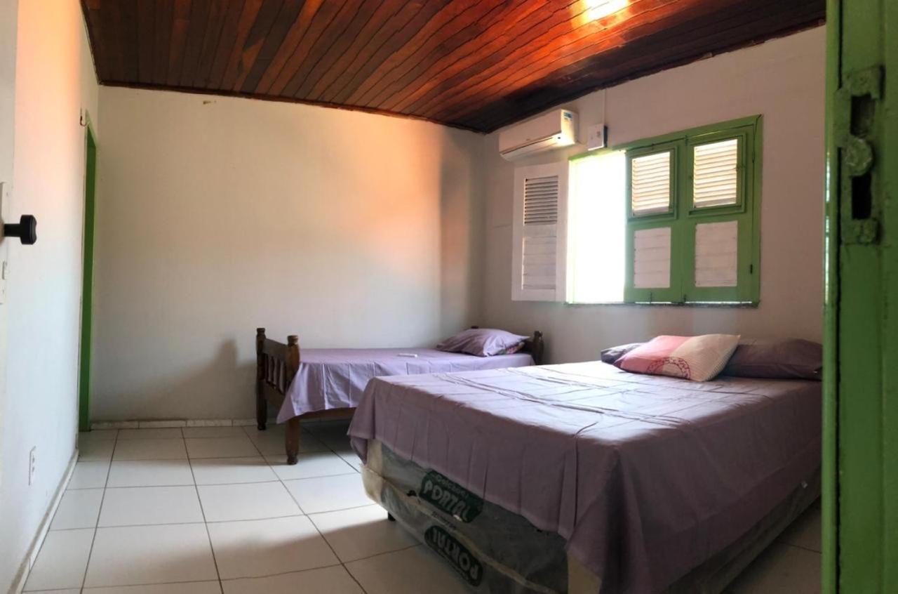 Casa Praia Peito De Moca Luis Correia Exterior foto