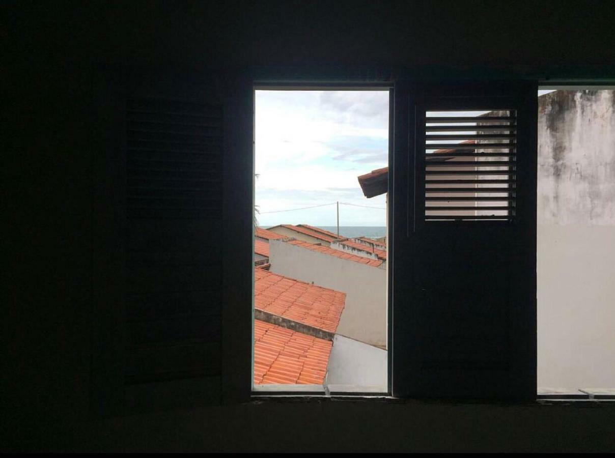 Casa Praia Peito De Moca Luis Correia Exterior foto