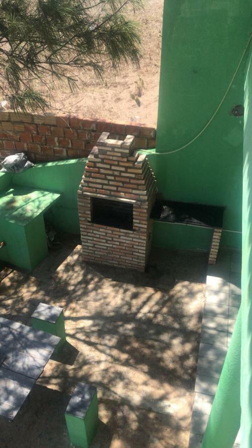 Casa Praia Peito De Moca Luis Correia Exterior foto